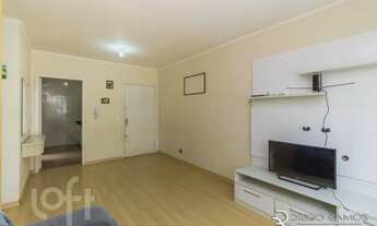 Imagem 3: Imóvel para venda com 59 metros quadrados com 2 quartos em Boa Vista - Porto Alegre - RS