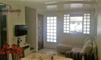 Imagem 3: Sobrado à venda, 120 m² por R$ 740.000,00 - Vila Metalúrgica - Santo André/SP