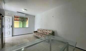 Imagem 6: Casa em condomínio, projetada, com 3 quartos, Luciano Cavalcante- Fortaleza-CE