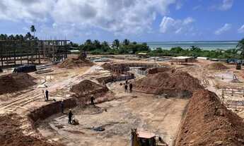 Imagem 3: Apartamento 2 Quartos - 63,51m² - Milagres Beach