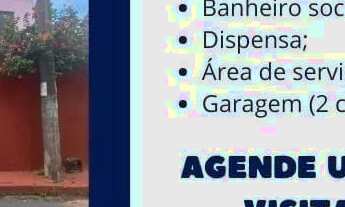 Imagem 2: / Casa no Vila da Prata com 5 Qrts e garagem