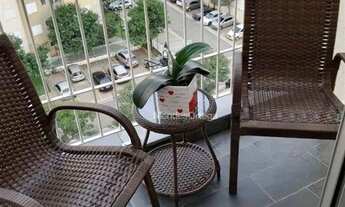 Imagem 7: Apartamento com 2 dormitórios para alugar, 60 m² por R$ 3.044,48/mês - Parque Campolim - S