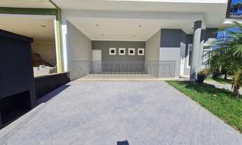 Imagem 3: Casa com 4 suítes no Condomínio Ibiti Royal Park