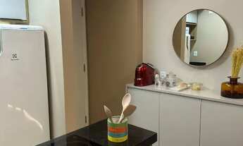 Imagem 7: Flat 3 andar Condomínio Biarrtiz (300 metros da praia )Nascente Condomínio Biarrti