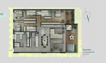 Imagem 5: VISTA ETERNA PARA ORLA DO GUAIBA E POR DO SOL