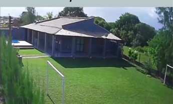 Imagem: Aluga-se para temporada na lagoa dos tambaquis