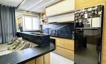 Imagem 3: Dot Bueno Residence - Apartamento Mobiliado 2 Suítes - Setor Bueno