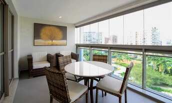 Imagem 5: Santa Mônica Jardins Condominium Club l 233m² l 4 suítes l Apartamento à venda na Barra da