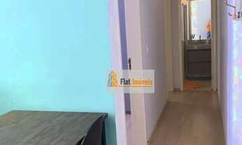 Imagem 3: Apartamento com 2 dormitórios à venda, 47 m² por R$ 220.000,00 - City Ribeirão - Ribeirão