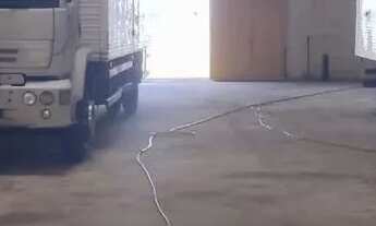 Imagem 2: Ponto comercial Galpão para alugar no bairro Água Branca em Piracicaba