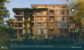 Imagem 6: PRAIA DE TAMANDARÉ - Flats de 26 m² e unidades com 1 e 2 quartos com unidades de 32 a 53m²