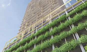 Imagem 4: Ágio ÁGIO - STÚDIO 51,51M² - SETOR BUENO - RESIDENCIAL PROMENADE Apartamento com 1 Quarto