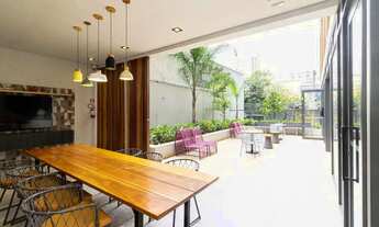 Imagem 7: Apartamento para venda em Perdizes com 2 quartos, sendo 2 suítes , 70m²