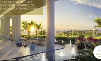 Imagem 3: TA: Peninsula 280. Apartamento Frente mar, Andar Alto. com 289m de apartamento