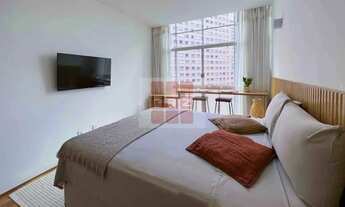Imagem 4: Apartamento para Locação na República, São Paulo - 1 Quarto, 1 Banheiro, 28m² de Área