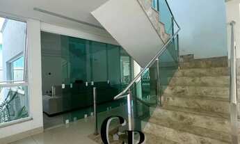 Imagem 4: Sobrado frente para mata no Condomínio do Lago