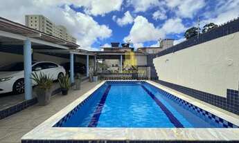 Imagem 3: Antares, Casa com piscina, churrasqueira, dois lotes