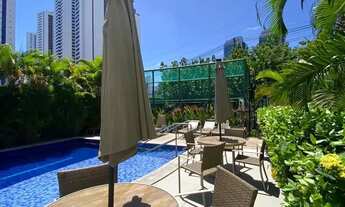 Imagem 5: Imóvel para aluguel possui 56 metros quadrados com 2 quartos em Boa Viagem - Recife - PE