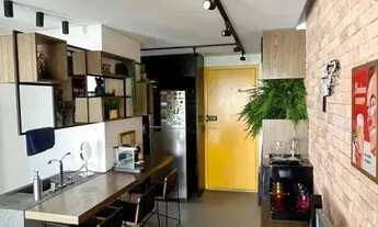 Imagem 4: Venda Apartamento 1 Dormitórios - 47 m² Consolação