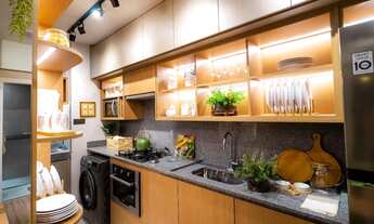 Imagem 4: Apartamento no Now 111 | 2 Quartos, 41m², 1 Vaga