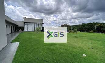 Imagem 2: Chácara condomínio com 3 dormitórios à venda, 5000 m² por R$ 4.800.000 - Chácara Recreativ