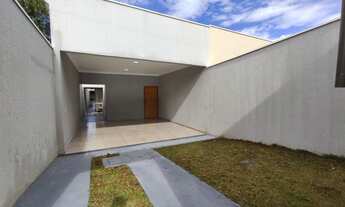 Imagem: Casa Santos Dumon terreno maior e garagem