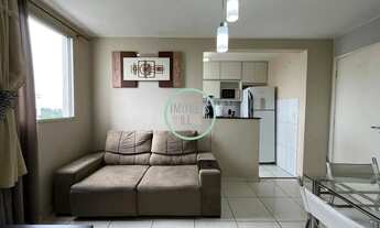 Imagem: Apartamento mobiliado para locação, com