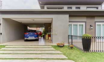 Imagem 2: EXCELENTE CASA NO JARDIM DAS AMÉRICAS AMPLA, SOFISTICADA E ACONCHEGANTE!