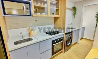 Imagem 6: Apartamento para venda tem 61 metros quadrados com 2 quartos