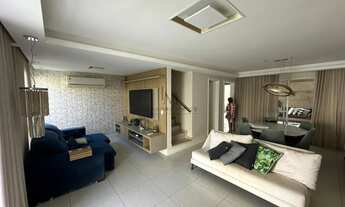 Imagem 2: Casa em Condomínio para Locação em Salvador, Stella Maris, 3 dormitórios, 3 suítes, 4 banh