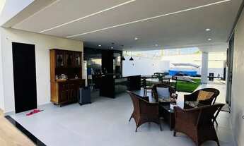 Imagem 2: AB Casa em condomínio com 4 dormitórios