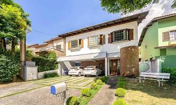 Imagem 2: Casa à venda e para alugar em Santana de Parnaíba, Alphaville, com 4 quartos, com 305 m²