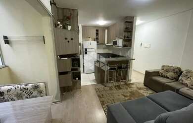 Imagem 3: Apartamento mobiliado