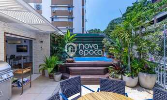 Imagem 6: Leblon Apartamento cobertura com 5 dormitórios