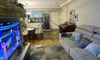 Imagem 3: Apartamento à venda na Vila Prudente, imóvel de 82m2, com 3 dormitórios, sendo 1 suíte, co