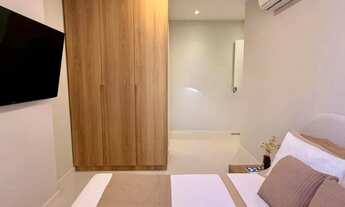 Imagem 5: Apartamento de 2 quartos com suíte Porteira fechada na Praia de Itaparica - Vila Velha - E