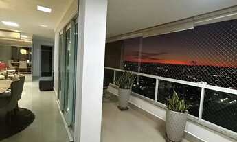 Imagem 4: Imóvel para aluguel tem 144 metros quadrados com 3 quartos em Setor Bueno - Goiânia - GO