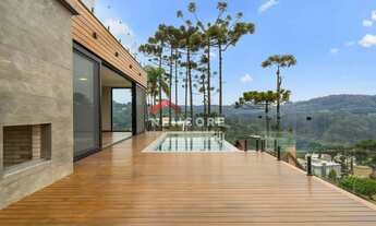 Imagem 6: Casa de condomínio em Rua das Alfazemas, 320 - Alphaville - Gramado/RS