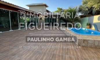 Imagem: Rancho em Condomínio Fechado Di Toscana