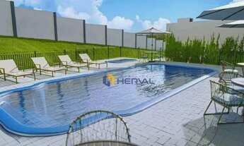 Imagem 4: Apartamento com 2 quartos à venda, 45 m² por R$ 245.000 - Parque Tarumã - Maringá/PR