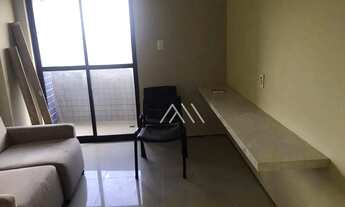 Imagem 3: Flat com 1 dormitório para alugar, 32 m² por R$ 3.000,00/mês - Ponta D Areia - São Luís/MA