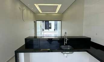 Imagem 3: VILLE FRANÇA - Casa térrea, 3/4 sendo 1 suíte e Área Gourmet