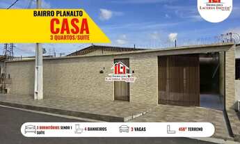 Imagem: Casa no Bairro Planalto, Conjunto Campos