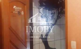 Imagem: Casa de 2 quartos, sala, cozinha, 1 banheiro