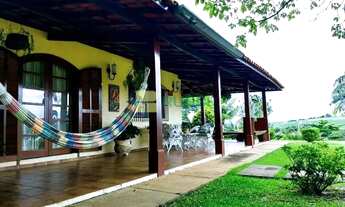 Imagem 7: Chácara com 4 dormitórios à venda, 6147 m² por R$ 2.300.000,00 - Chácaras Santa Rita - Caç