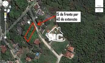 Imagem 7: Terreno em Pendotiba , 600 m² por R$ 110.000 - Badu - Niterói/RJ