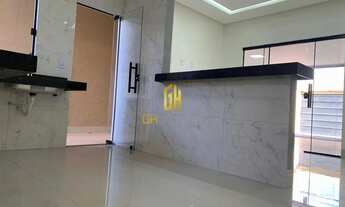 Imagem 5: Casa à venda, 116 m² por R$ 390.000,00 - Setor Conde dos Arcos - Aparecida de Goiânia/GO