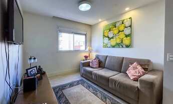 Imagem 6: Apartamento para venda em Santana com 3 quartos, sendo 3 suítes , 163m²