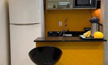 Imagem 6: Vendo apartamento mobiliado - localização centro