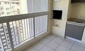 Imagem 2: Imóvel para aluguel tem 65 metros quadrados com 2 quartos em Jardim Goiás - Goiânia - GO